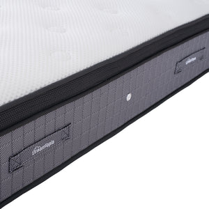 ΣΤΡΩΜΑ DREAMTOPIA, σειρά ULTIMATE HM661.160 ΜΕ ΑΝΩΣΤΡΩΜΑ 160X200x34Yεκ. - Pakobazaar