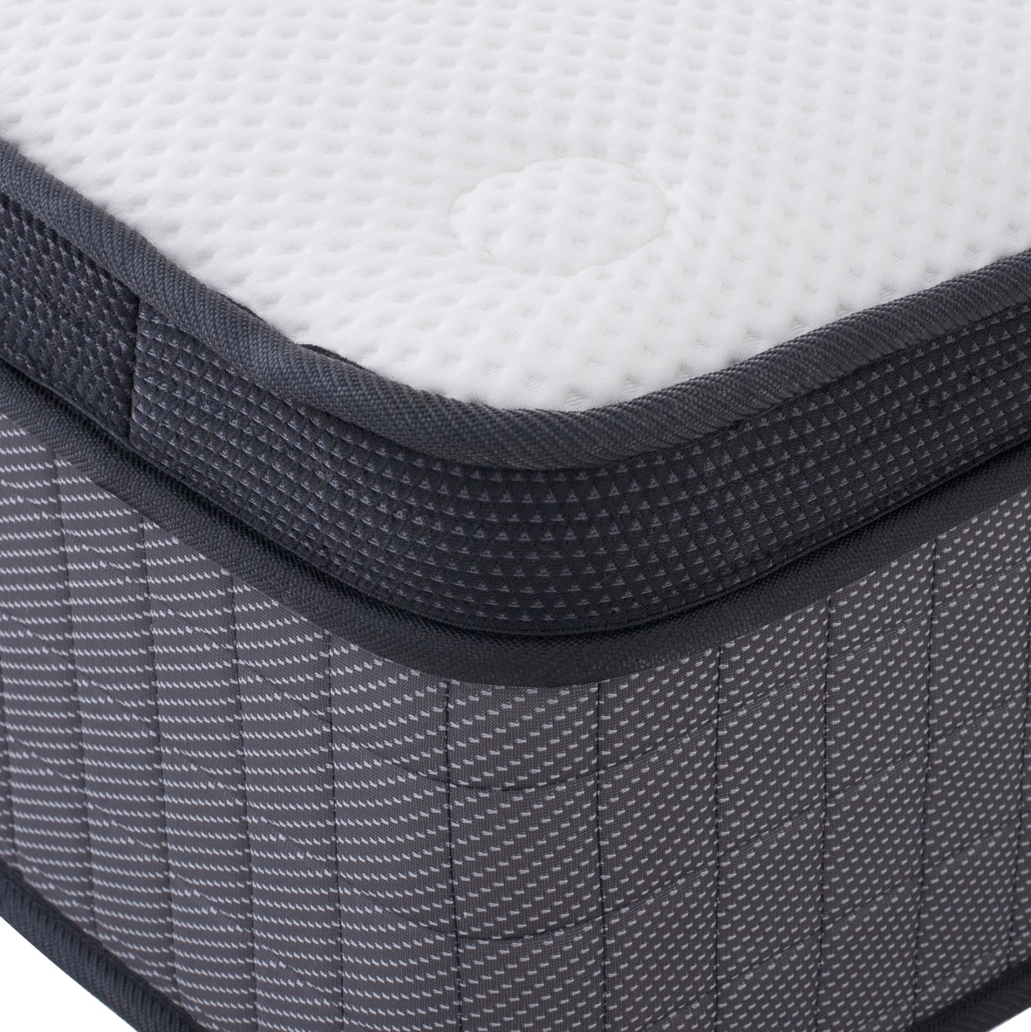 ΣΤΡΩΜΑ DREAMTOPIA, σειρά ULTIMATE HM661.110 POCKET SPRING ΜΕ ΑΝΩΣΤΡΩΜΑ 110X190x34Yεκ. - Pakobazaar