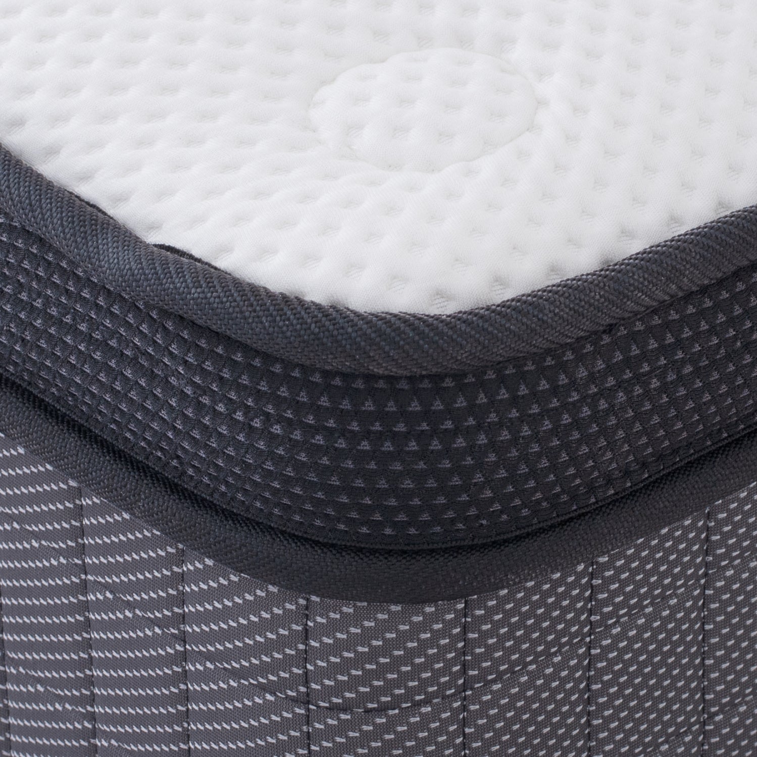 ΣΤΡΩΜΑ DREAMTOPIA, σειρά ULTIMATE HM661.140 POCKET SPRING ΜΕ ΑΝΩΣΤΡΩΜΑ 140X200x34Yεκ. - Pakobazaar
