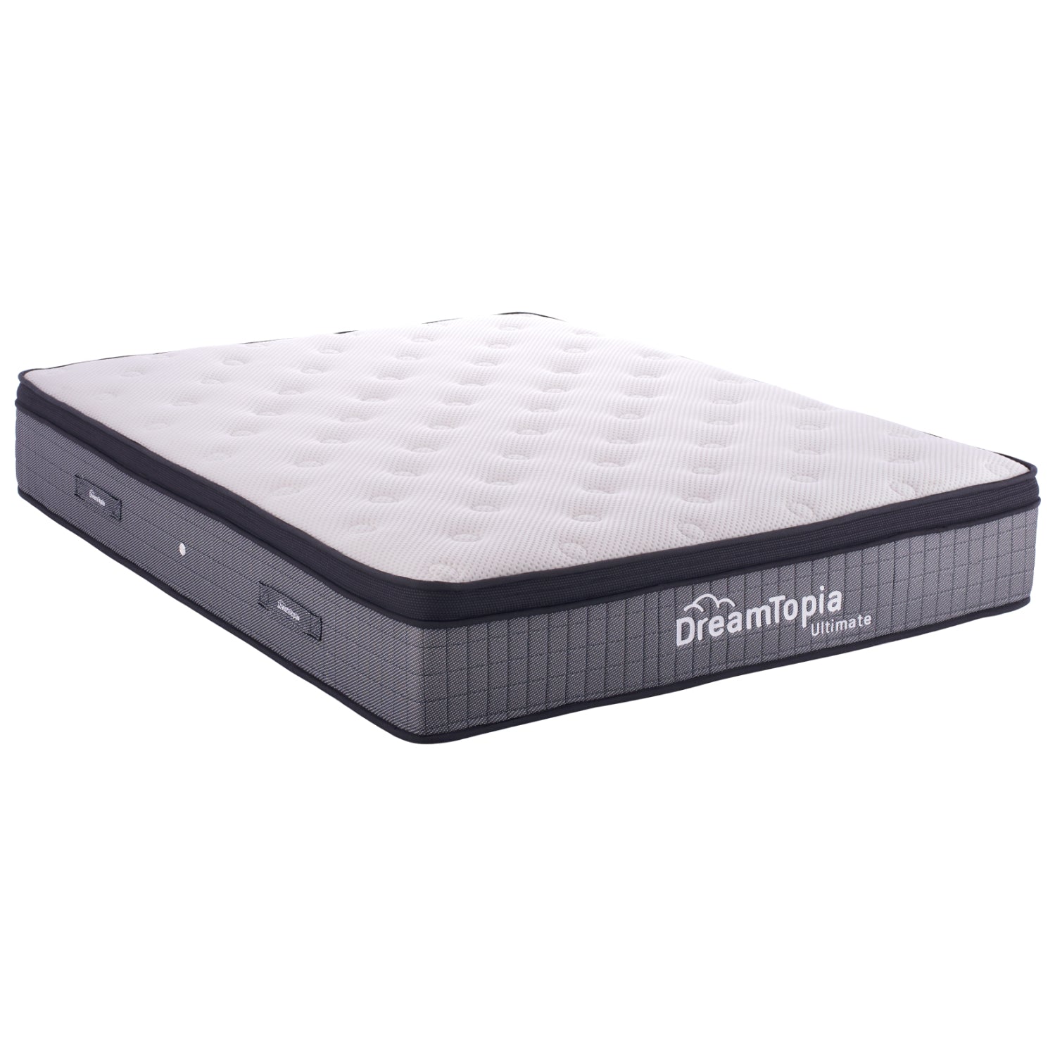 ΣΤΡΩΜΑ DREAMTOPIA, σειρά ULTIMATE HM661.160 ΜΕ ΑΝΩΣΤΡΩΜΑ 160X200x34Yεκ. - Pakobazaar