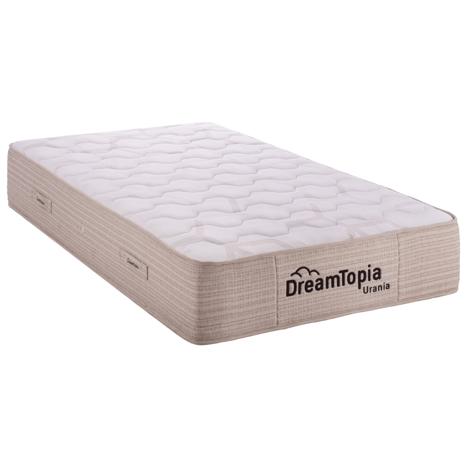 ΣΤΡΩΜΑ DREAMTOPIA ΣΕΙΡΑ URANIA HM659.80 POCKET SPRING 80X200εκ. - Pakobazaar