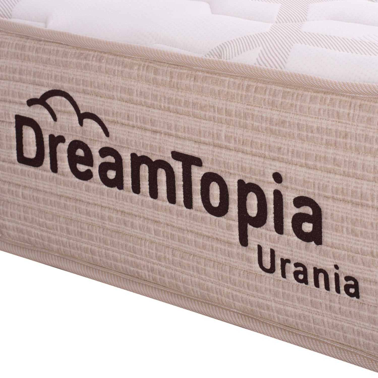 ΣΤΡΩΜΑ DREAMTOPIA ΣΕΙΡΑ URANIA HM659.90-200 POCKET SPRING 90X200x30Yεκ. - Pakobazaar