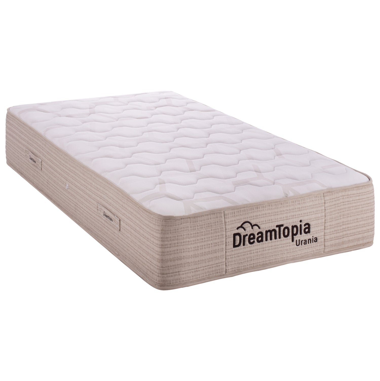 ΣΤΡΩΜΑ DREAMTOPIA ΣΕΙΡΑ URANIA HM659.90-200 POCKET SPRING 90X200x30Yεκ. - Pakobazaar