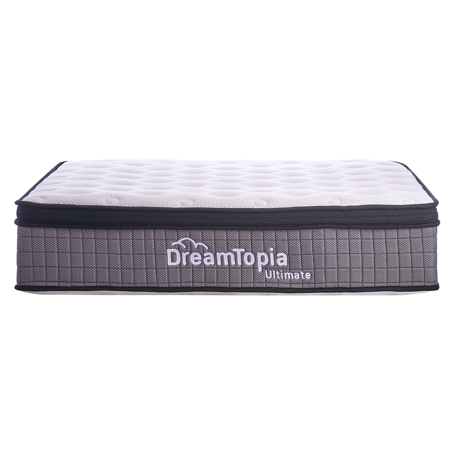 ΣΤΡΩΜΑ DREAMTOPIA ULTIMATE HM661.150 POCKET SPRING ΜΕ ΑΝΩΣΤΡΩΜΑ 150X200x34Yεκ. - Pakobazaar