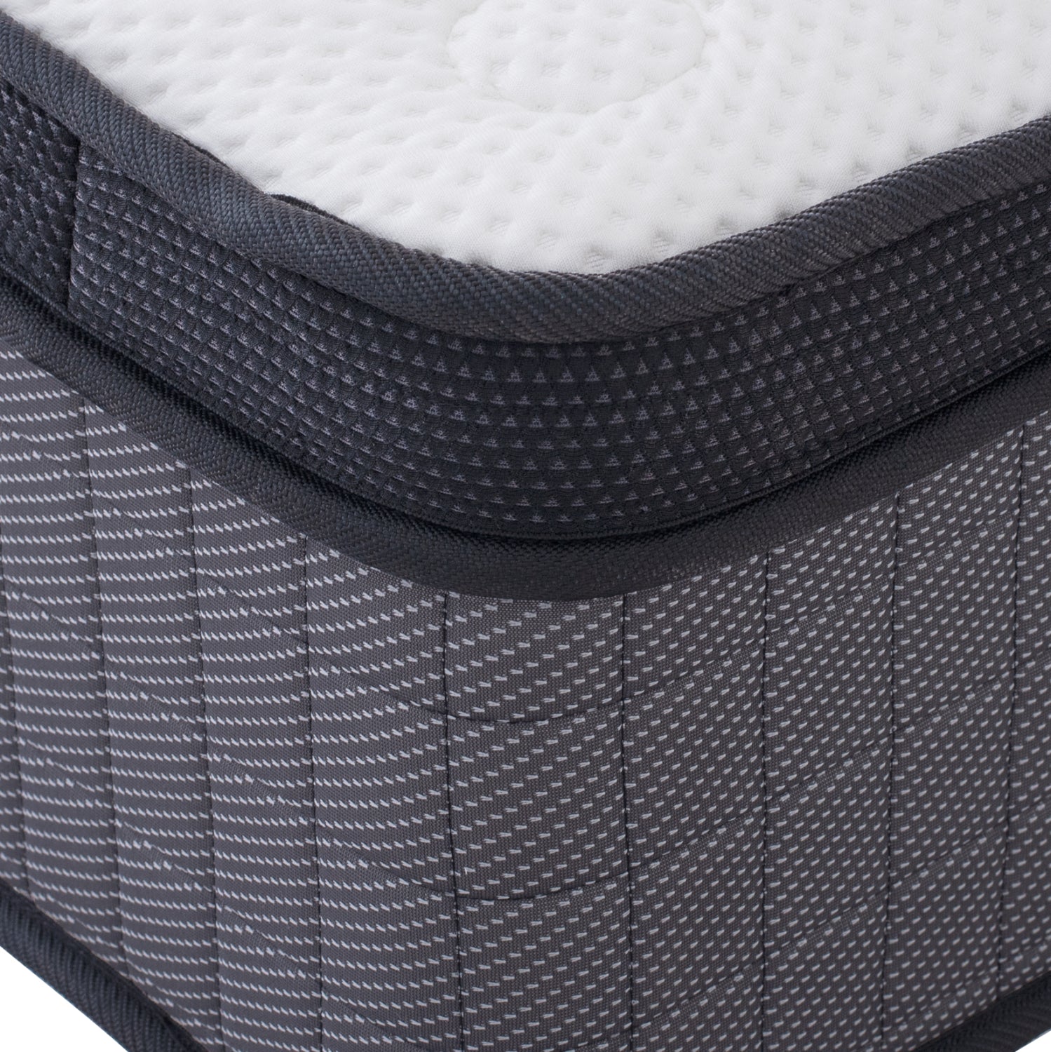 ΣΤΡΩΜΑ DREAMTOPIA ULTIMATE HM661.150 POCKET SPRING ΜΕ ΑΝΩΣΤΡΩΜΑ 150X200x34Yεκ. - Pakobazaar