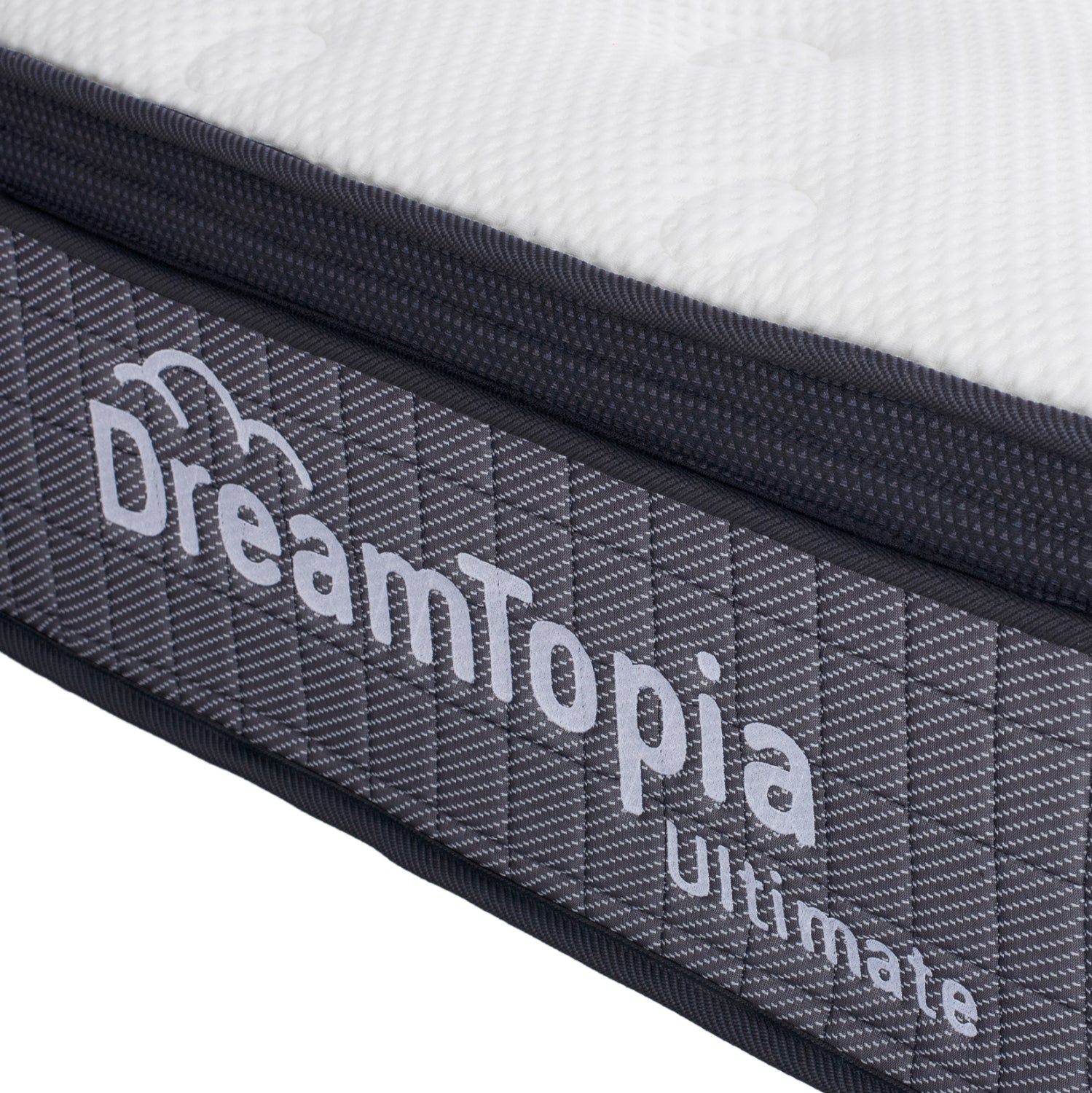 ΣΤΡΩΜΑ DREAMTOPIA ULTIMATE HM661.150 POCKET SPRING ΜΕ ΑΝΩΣΤΡΩΜΑ 150X200x34Yεκ. - Pakobazaar
