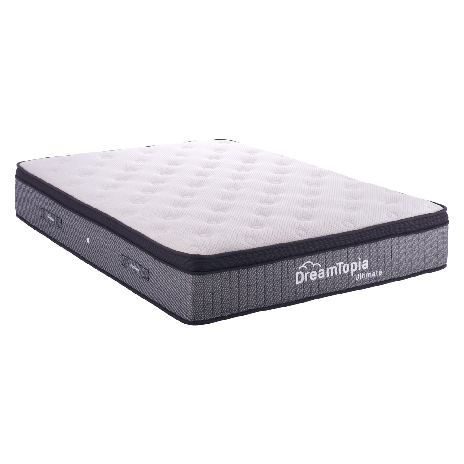 ΣΤΡΩΜΑ DREAMTOPIA ULTIMATE HM661.150 POCKET SPRING ΜΕ ΑΝΩΣΤΡΩΜΑ 150X200x34Yεκ. - Pakobazaar