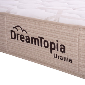 ΣΤΡΩΜΑ DREAMTOPIA URANIA HM659.120 POCKET SPRING 120X200x30Y εκ. - Pakobazaar