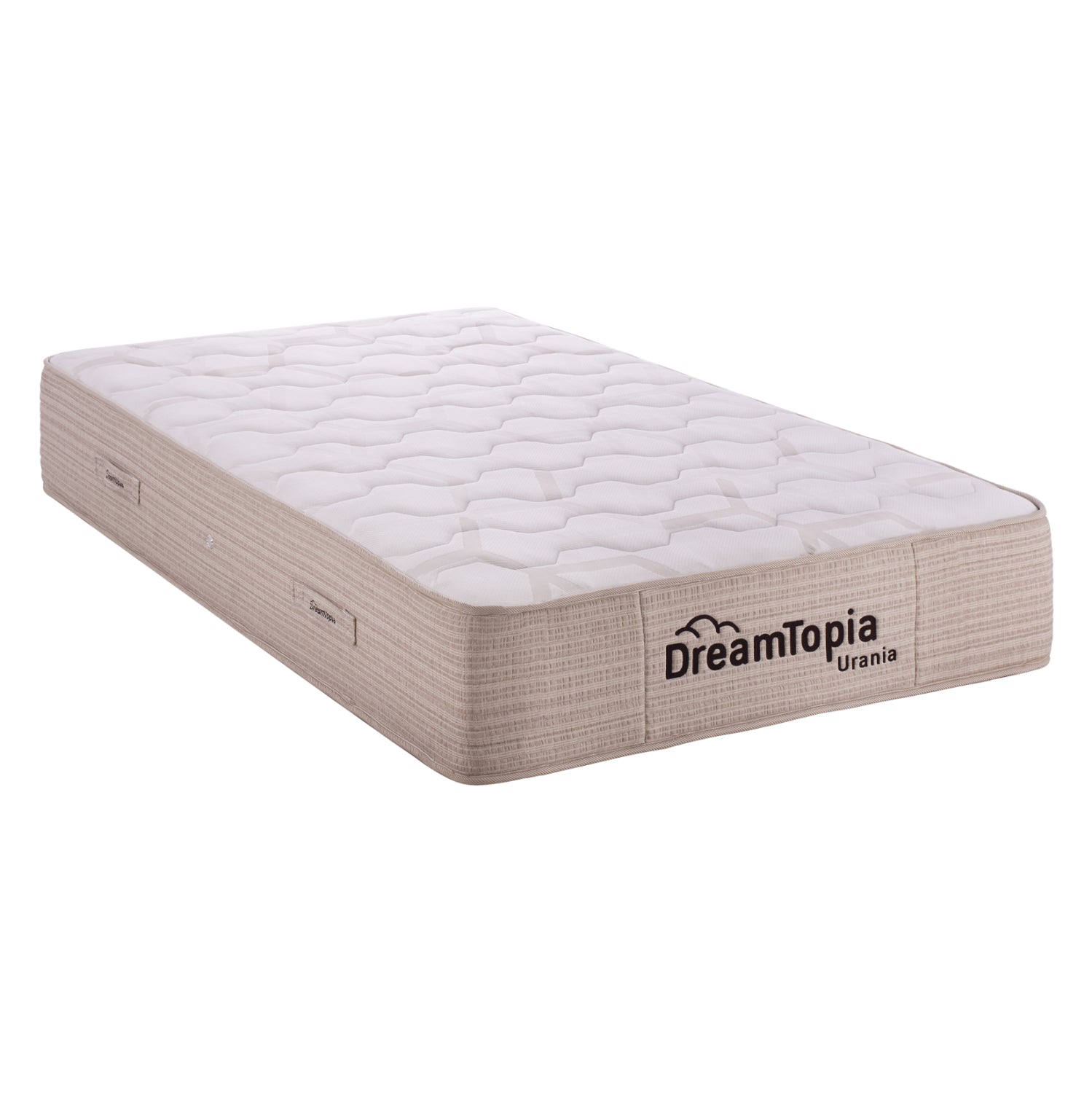 ΣΤΡΩΜΑ DREAMTOPIA URANIA HM659.120 POCKET SPRING 120X200x30Y εκ. - Pakobazaar