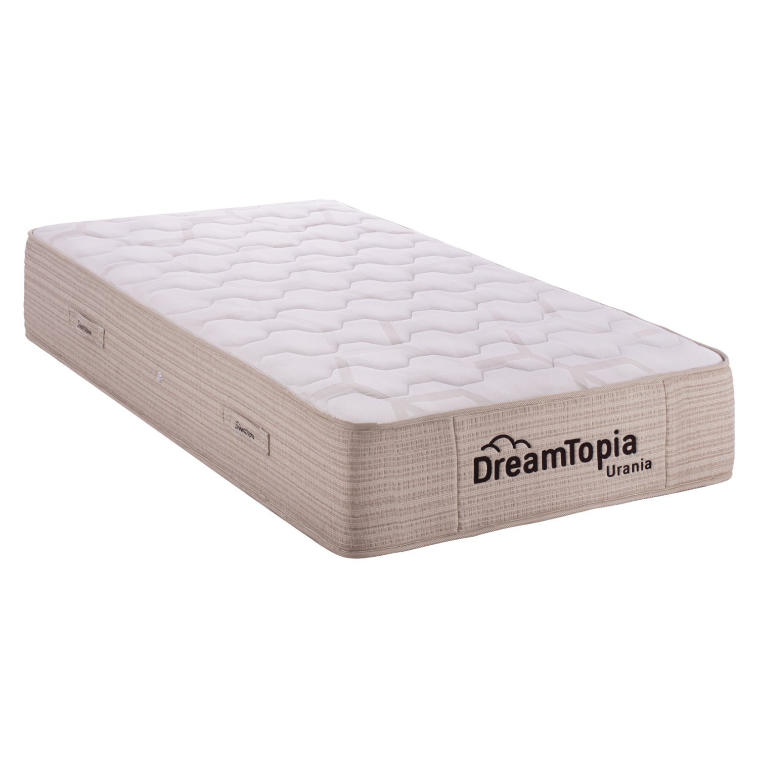 ΣΤΡΩΜΑ DREAMTOPIA, σειρά URANIA HM659.90 POCKET SPRING 90X190x30Yεκ. - Pakobazaar