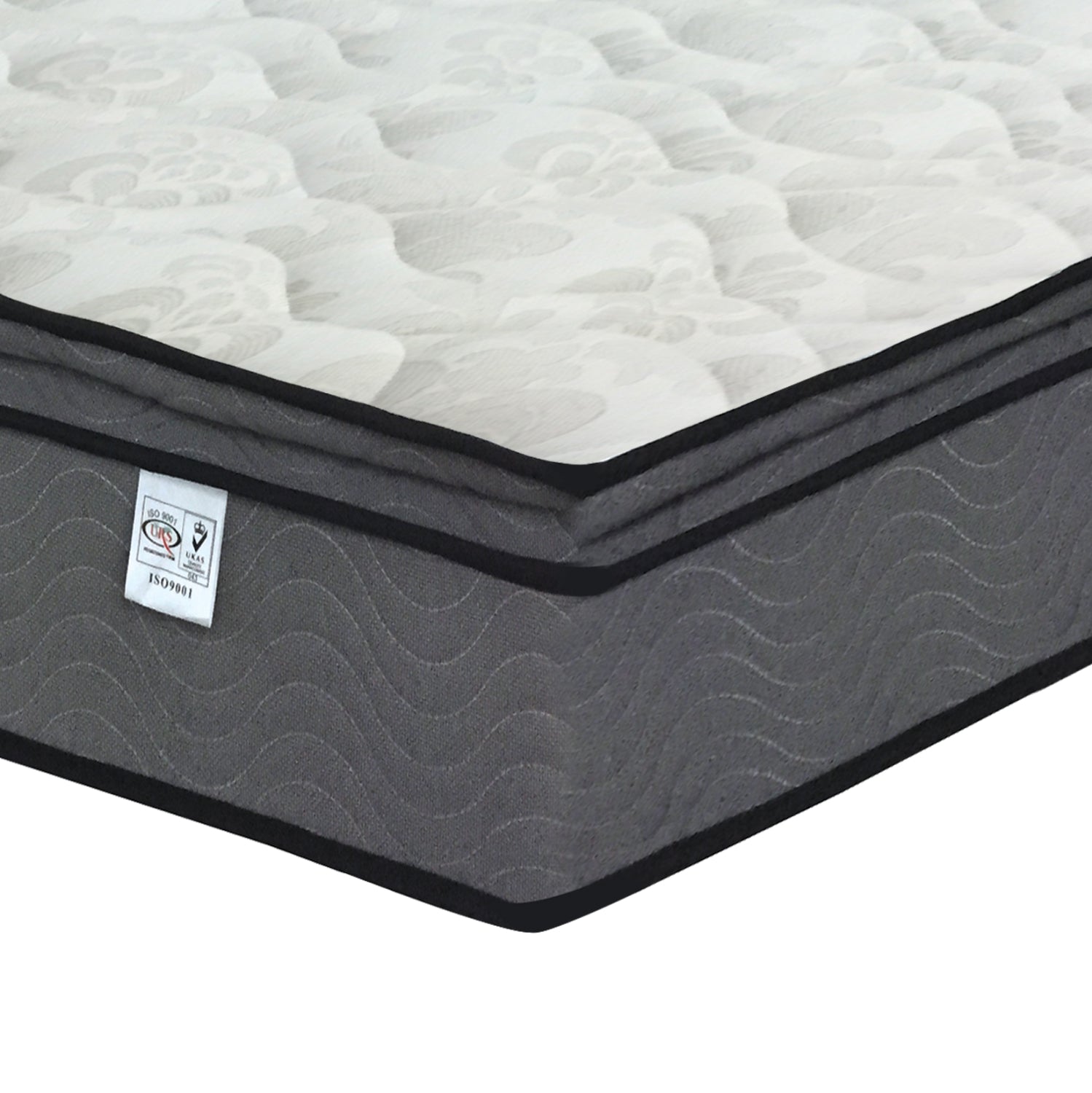 ΣΤΡΩΜΑ HM329.06 ΜΕ ΕΠΙΣΤΡΩΜΑ 160X200 SPECIAL POCKET SPRING HOMEMARKT (ROLL PACKING) - Pakobazaar