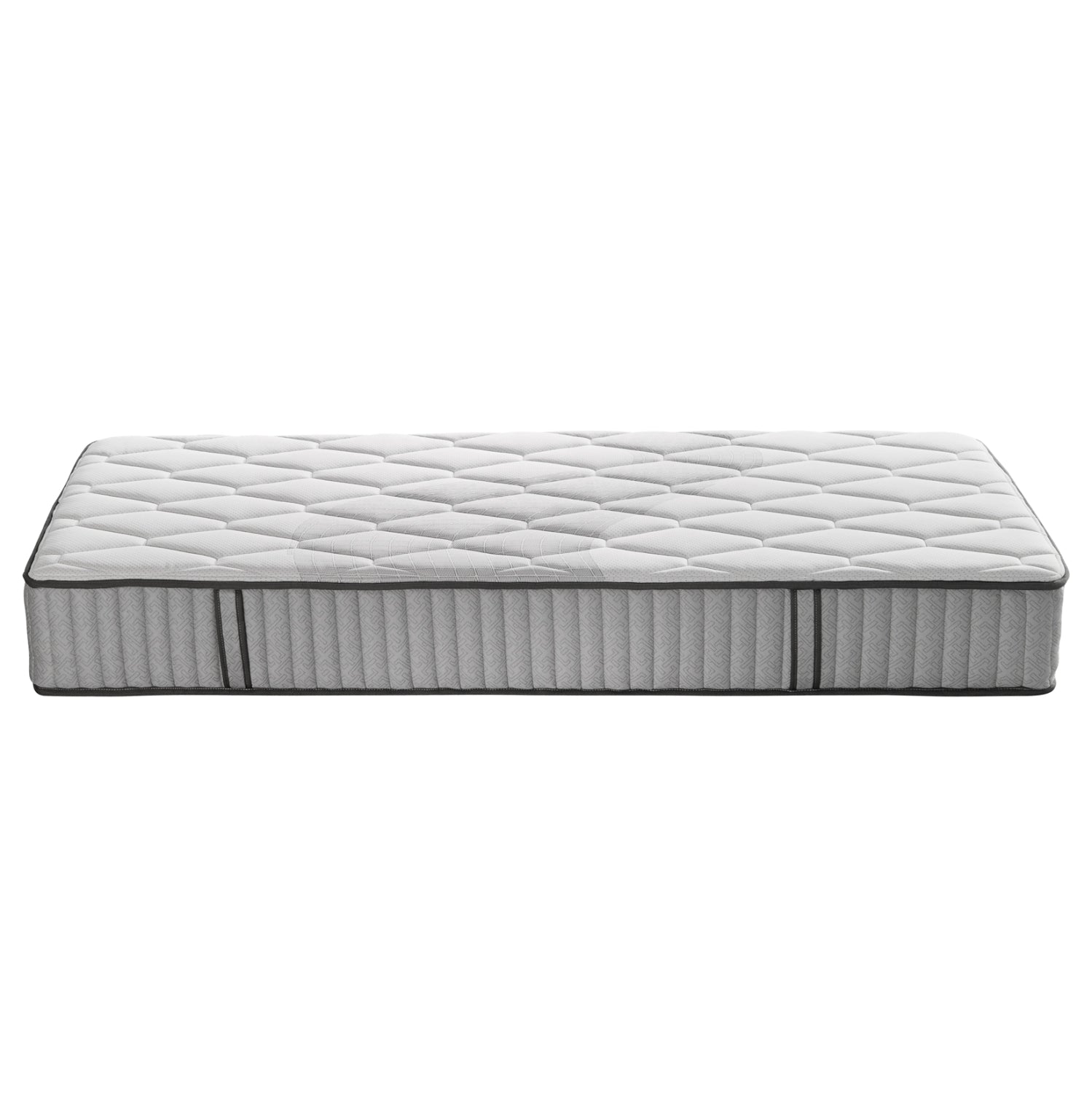 ΣΤΡΩΜΑ ΗΜΙΔΙΠΛΟ HYPNOTTICA HM748.02 POCKET SPRINGS--ΛΕΥΚΟ 120x200x25Υεκ. - Pakobazaar