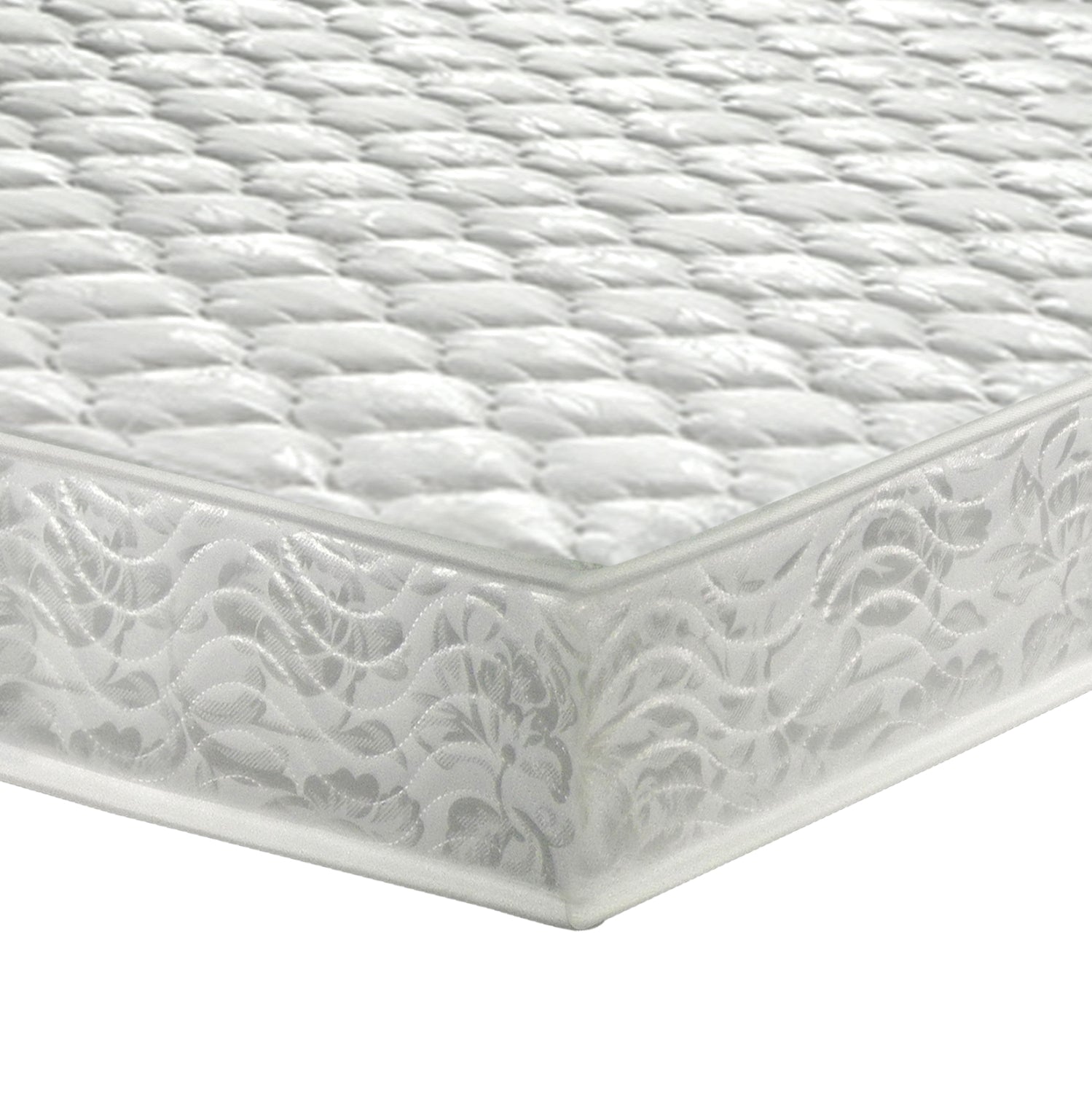 ΣΤΡΩΜΑ POCKET SPRING ΜΟΝΟ 90x200 ΔΙΠΛΗΣ ΟΨΗΣ HM309.07 - Pakobazaar