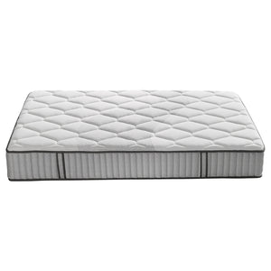 ΣΤΡΩΜΑ ΥΠΕΡΔΙΠΛΟ HYPNOTTICA HM748.06 POCKET SPRINGS--ΛΕΥΚΟ 160x200x25Υεκ. - Pakobazaar