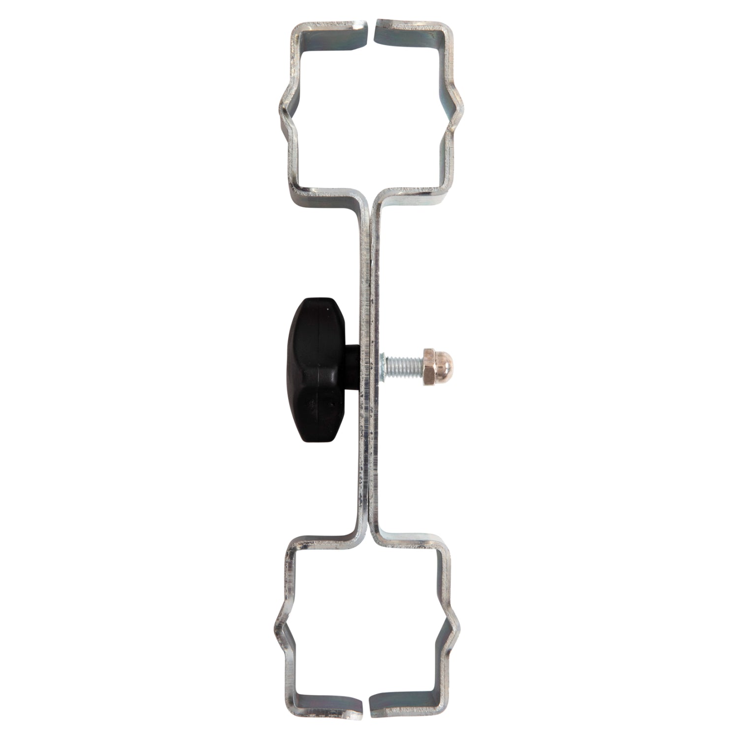 ΣΥΝΔΕΣΜΟΣ ΤΕΝΤΩΝ/GAZEBO HM6372 ΜΕΤΑΛΛΙΚΟΣ ΜΕ ΣΦΙΓΚΤΗΡΑ-40ΜΜ - Pakobazaar