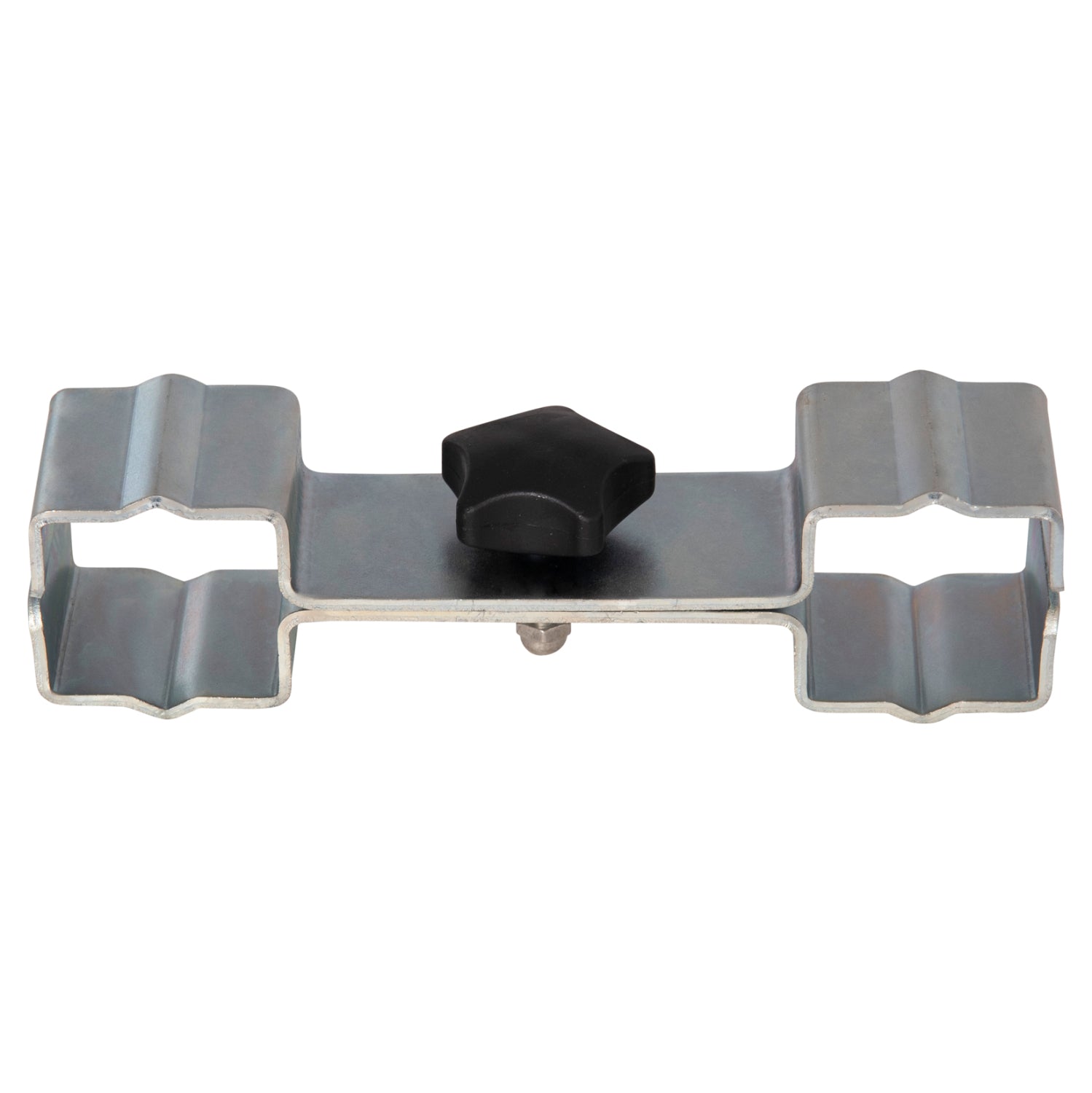 ΣΥΝΔΕΣΜΟΣ ΤΕΝΤΩΝ/GAZEBO HM6372 ΜΕΤΑΛΛΙΚΟΣ ΜΕ ΣΦΙΓΚΤΗΡΑ-40ΜΜ - Pakobazaar