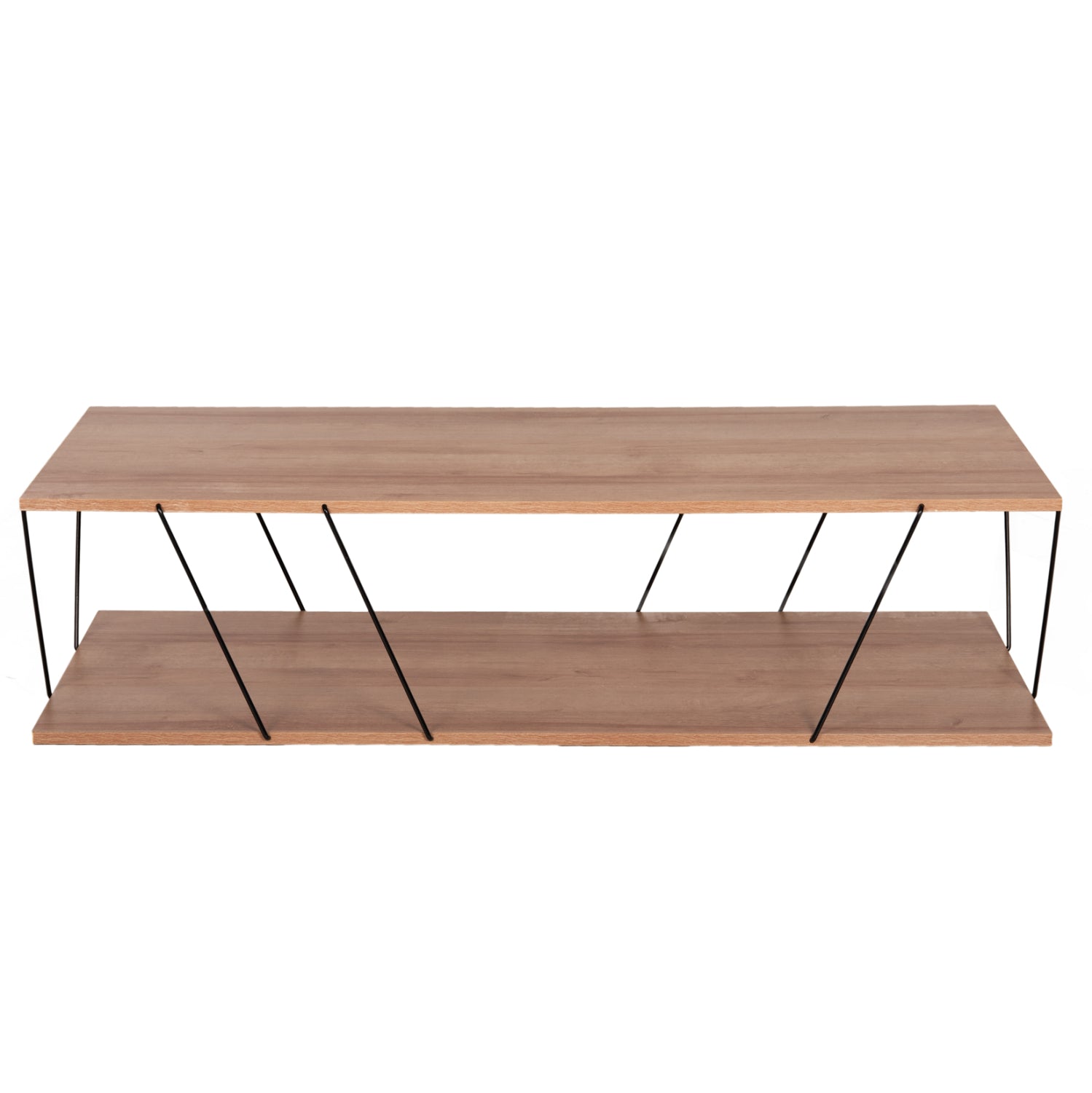 ΣΥΝΘΕΣΗ ΣΑΛΟΝΙΟΥ 2ΤΜΧ TARS HM11771.11 ΜΕΛΑΜΙΝΗ-ΜΕΤΑΛΛΟ ΦΥΣΙΚΟ OAK-ΜΑΥΡΟ