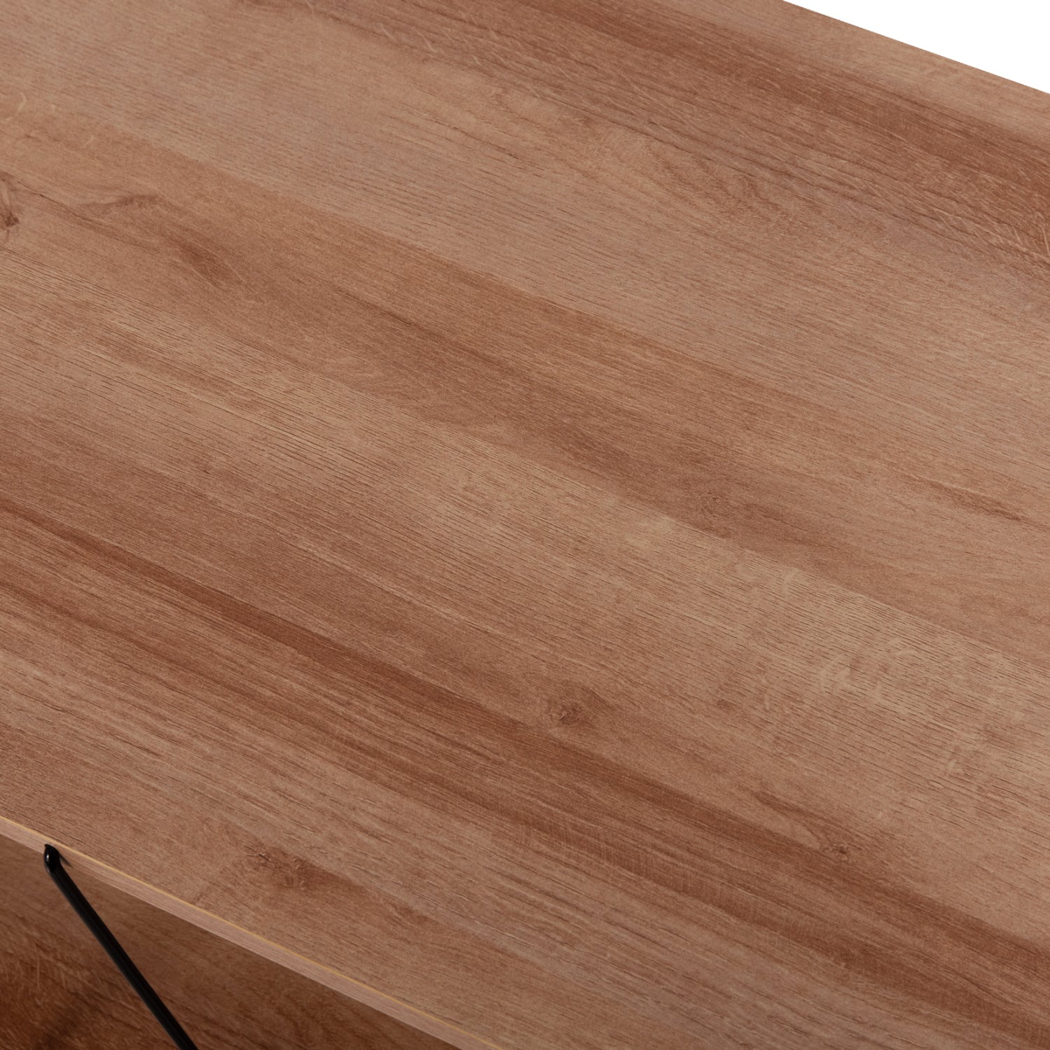 ΣΥΝΘΕΣΗ ΣΑΛΟΝΙΟΥ 2ΤΜΧ TARS HM11771.11 ΜΕΛΑΜΙΝΗ-ΜΕΤΑΛΛΟ ΦΥΣΙΚΟ OAK-ΜΑΥΡΟ