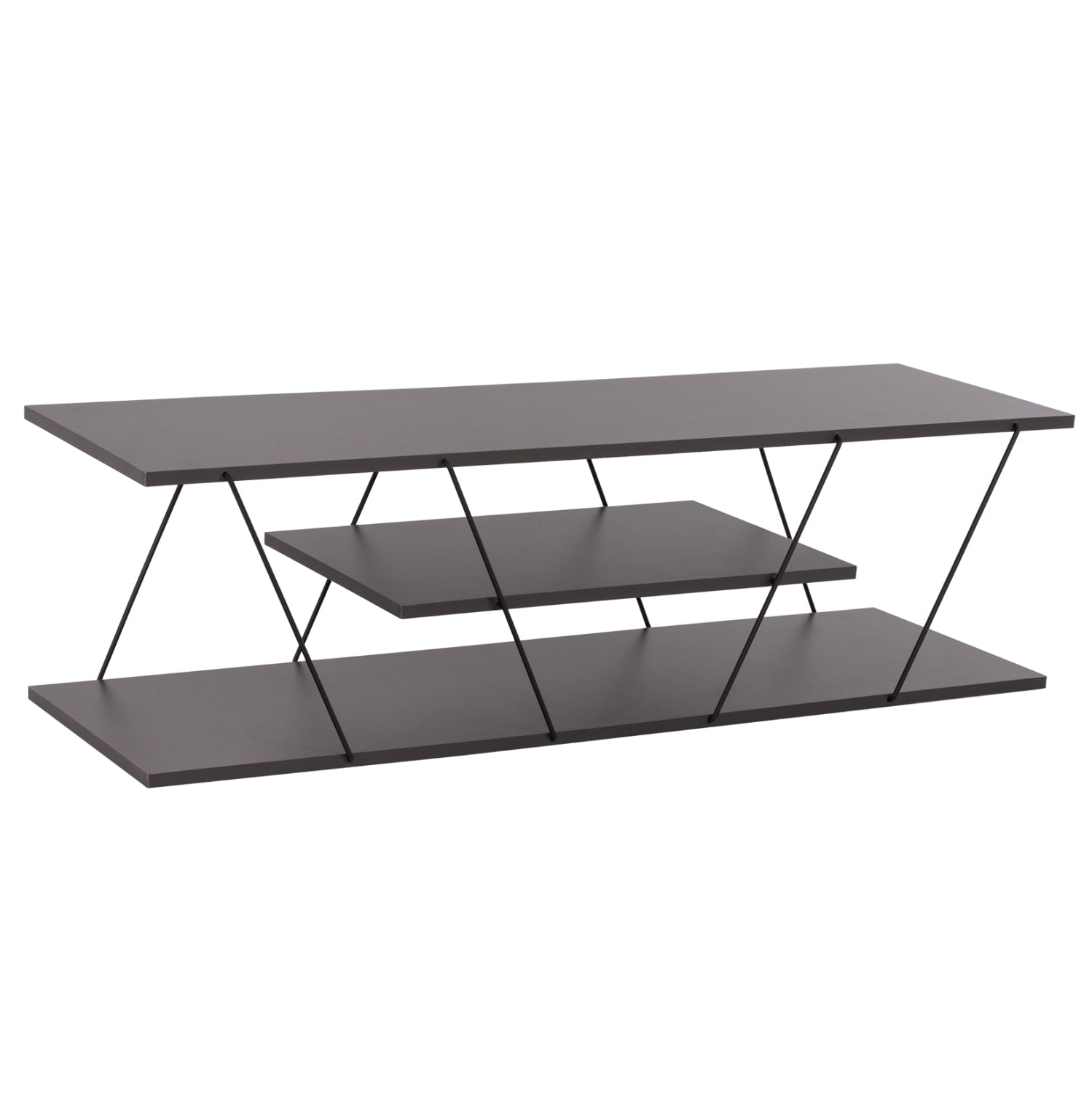 ΣΥΝΘΕΣΗ ΣΑΛΟΝΙΟΥ 2ΤΜΧ TARS HM11771.20 ΜΕΛΑΜΙΝΗ-ΜΕΤΑΛΛΟ ΓΚΡΙ-ΜΑΥΡΟ