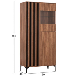 ΣΥΝΘΕΣΗ ΣΑΛΟΝΙΟΥ 4ΤΜΧ HARRY HM21091 ΜΠΟΥΦΕΣ-ΤΡΑΠΕΖΙ-ΕΠΙΠΛΟ TV-ΒΙΤΡΙΝΑ - Pakobazaar