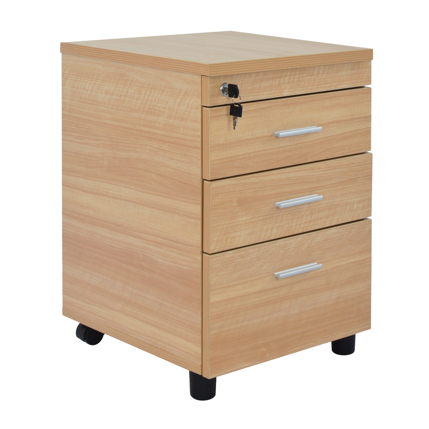 ΣΥΡΤΑΡΙΕΡΑ ΓΡΑΦΕΙΟΥ VANCE ΕΠΑΓΓΕΛΜΑΤΙΚΗ ΟΞΙΑ HM2048.11 40X40X55Υ εκ. - Pakobazaar