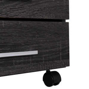 ΣΥΡΤΑΡΙΕΡΑ ΓΡΑΦΕΙΟΥ HAYDEN HM2282.01 ΣΕ ΑΝΘΡΑΚΙ ΧΡΩΜΑ 39.5x40x46.5Υεκ - Pakobazaar