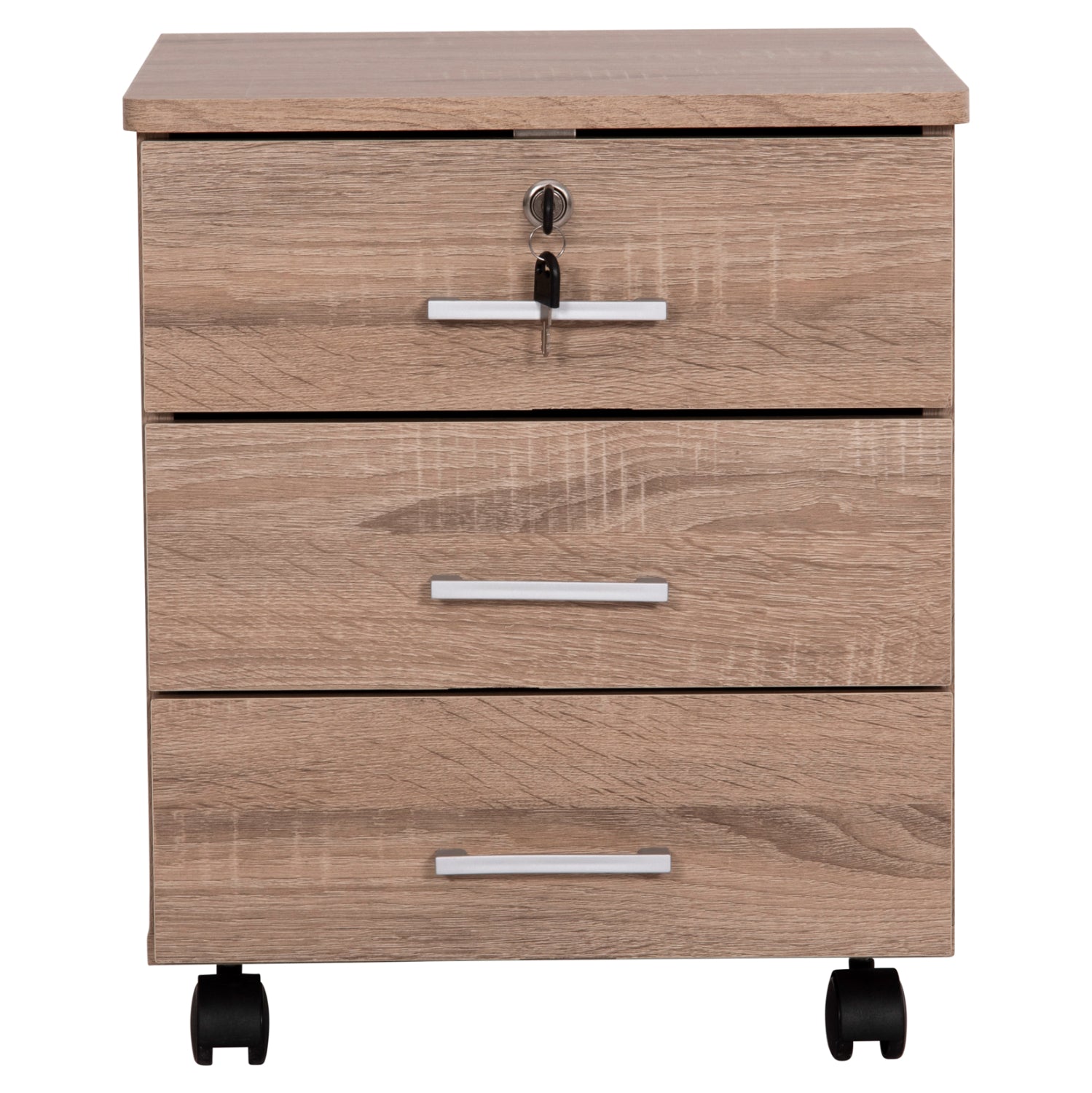 ΣΥΡΤΑΡΙΕΡΑ ΓΡΑΦΕΙΟΥ HAYDEN HM2282.02 ΣΕ SONAMA ΧΡΩΜΑ 39.5x40x46.5Υεκ - Pakobazaar