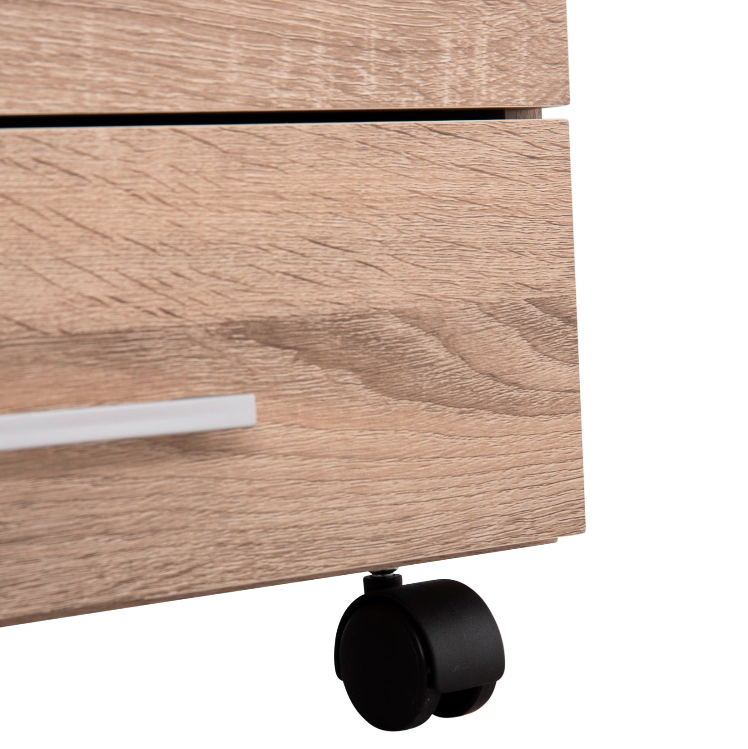 ΣΥΡΤΑΡΙΕΡΑ ΓΡΑΦΕΙΟΥ HAYDEN HM2282.02 ΣΕ SONAMA ΧΡΩΜΑ 39.5x40x46.5Υεκ - Pakobazaar