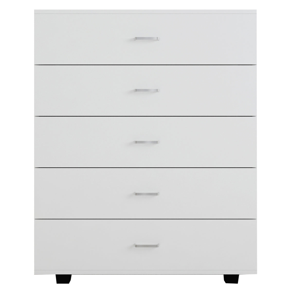 ΣΥΡΤΑΡΙΕΡΑ ΜΕΛΑΜΙΝΗΣ THORG HM8995.03- 5 ΣΥΡΤΑΡΙΑ ΛΕΥΚΗ 80Χ40Χ100Yεκ. - Pakobazaar