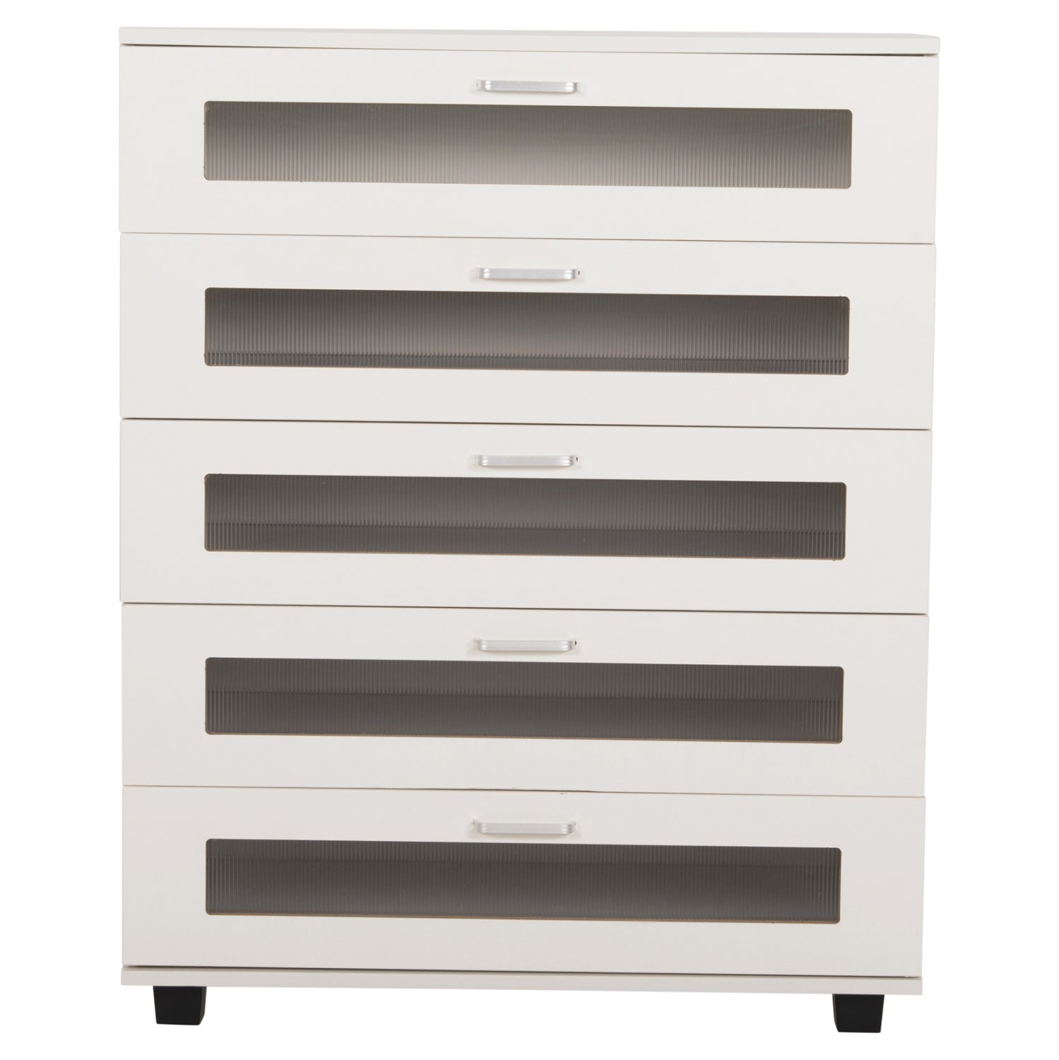ΣΥΡΤΑΡΙΕΡΑ ΜΕΛΑΜΙΝΗΣ THORGAN HM9881.03 5 ΣΥΡΤΑΡΙΑ-ΛΕΥΚΟ ΧΡΩΜΑ 80Χ40Χ100Υεκ - Pakobazaar