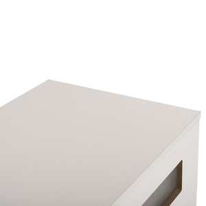ΣΥΡΤΑΡΙΕΡΑ ΜΕΛΑΜΙΝΗΣ THORGAN HM9881.03 5 ΣΥΡΤΑΡΙΑ-ΛΕΥΚΟ ΧΡΩΜΑ 80Χ40Χ100Υεκ - Pakobazaar
