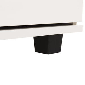 ΣΥΡΤΑΡΙΕΡΑ ΜΕΛΑΜΙΝΗΣ THORGAN HM9881.03 5 ΣΥΡΤΑΡΙΑ-ΛΕΥΚΟ ΧΡΩΜΑ 80Χ40Χ100Υεκ - Pakobazaar