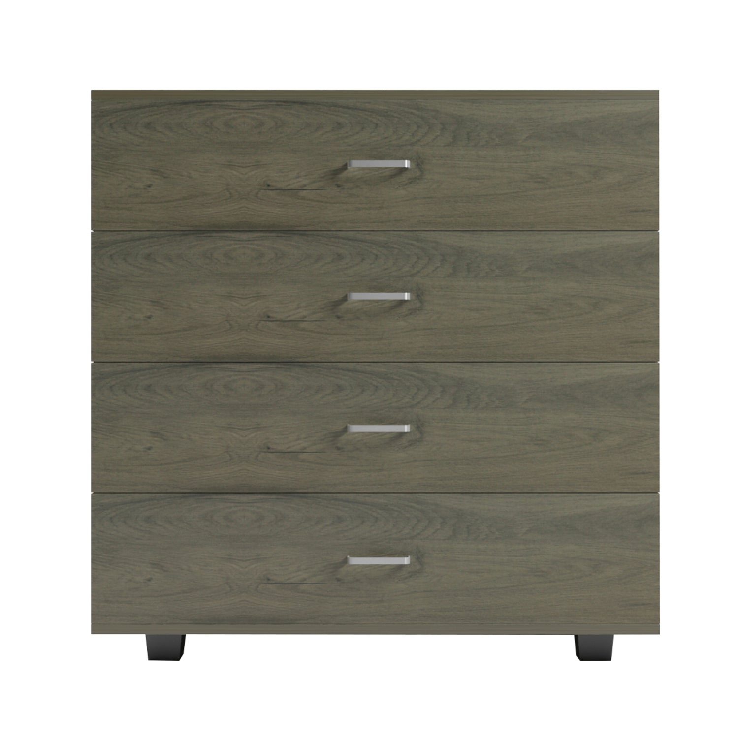 ΣΥΡΤΑΡΙΕΡΑ ΜΕΛΑΜΙΝΗΣ THORG ME 4 ΣΥΡΤΑΡΙΑ DARK OLIVE HM8996.05 80x40x83Υεκ. - Pakobazaar