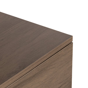ΣΥΡΤΑΡΙΕΡΑ ΜΕ 4 ΣΥΡΤΑΡΙΑ THORG HM8996.05 ΜΕΛΑΜΙΝΗ ΣΕ ΦΥΣΙΚΟ ΞΥΛΟΥ 80x40x83Υεκ. - Pakobazaar