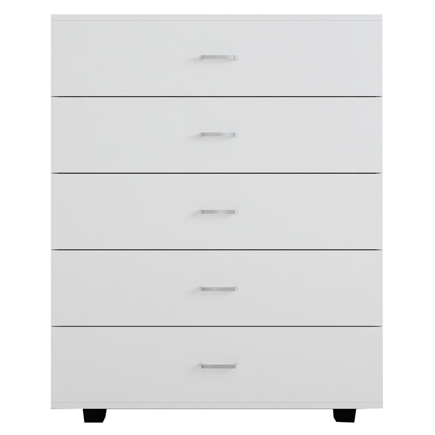ΣΥΡΤΑΡΙΕΡΑ ΜΕΛΑΜΙΝΗΣ THORG HM8995.03- 5 ΣΥΡΤΑΡΙΑ ΛΕΥΚΗ 80Χ40Χ100Yεκ. - Pakobazaar