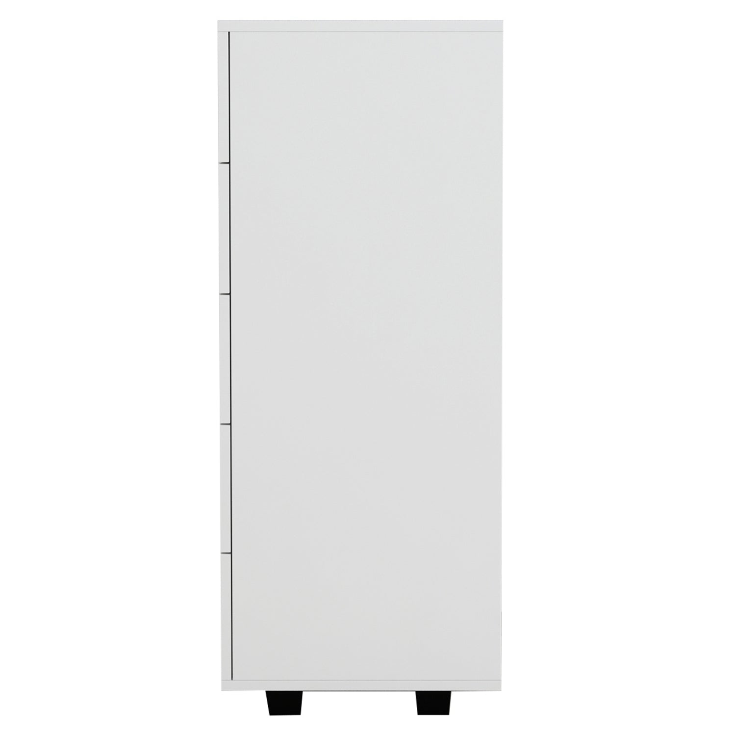 ΣΥΡΤΑΡΙΕΡΑ ΜΕΛΑΜΙΝΗΣ THORG HM8995.03- 5 ΣΥΡΤΑΡΙΑ ΛΕΥΚΗ 80Χ40Χ100Yεκ. - Pakobazaar