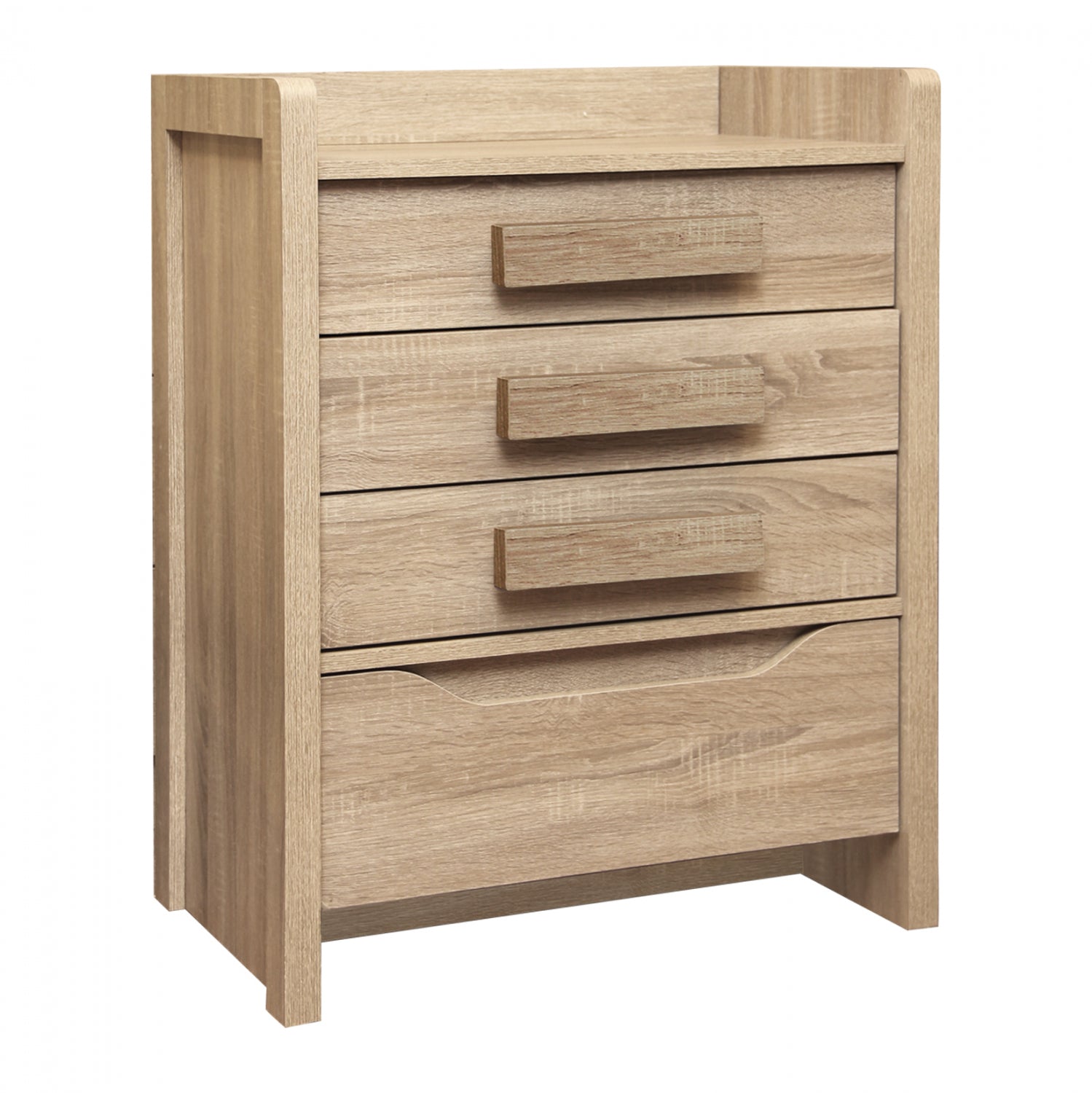ΣΥΡΤΑΡΙΕΡΑ PLAYROOM SONAMA ΜΕ 4 ΣΥΡΤΑΡΙΑ HM10217.04 63Χ40Χ80Υεκ. - Pakobazaar