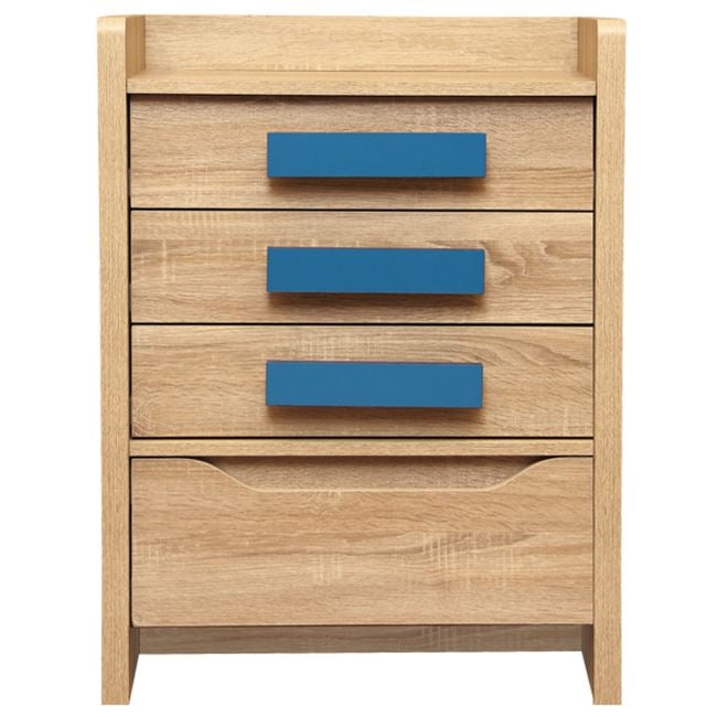 ΣΥΡΤΑΡΙΕΡΑ PLAYROOM SONAMA-ΣΙΕΛ HM10217.02 63Χ40Χ80εκ. - Pakobazaar