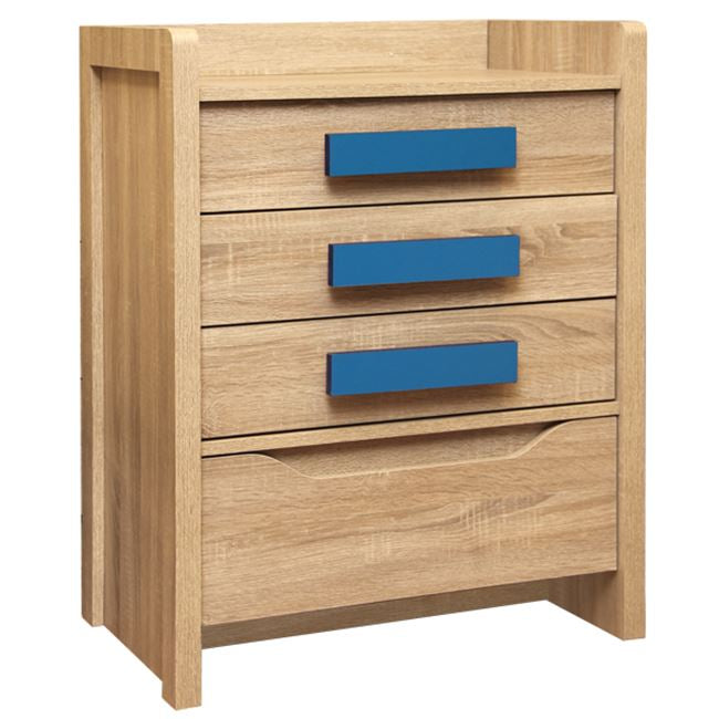 ΣΥΡΤΑΡΙΕΡΑ PLAYROOM SONAMA-ΣΙΕΛ HM10217.02 63Χ40Χ80εκ. - Pakobazaar