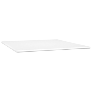 Κρεβάτι Boxspring με Στρώμα Σκούρο Μπλε 180x200 εκ. Βελούδινο