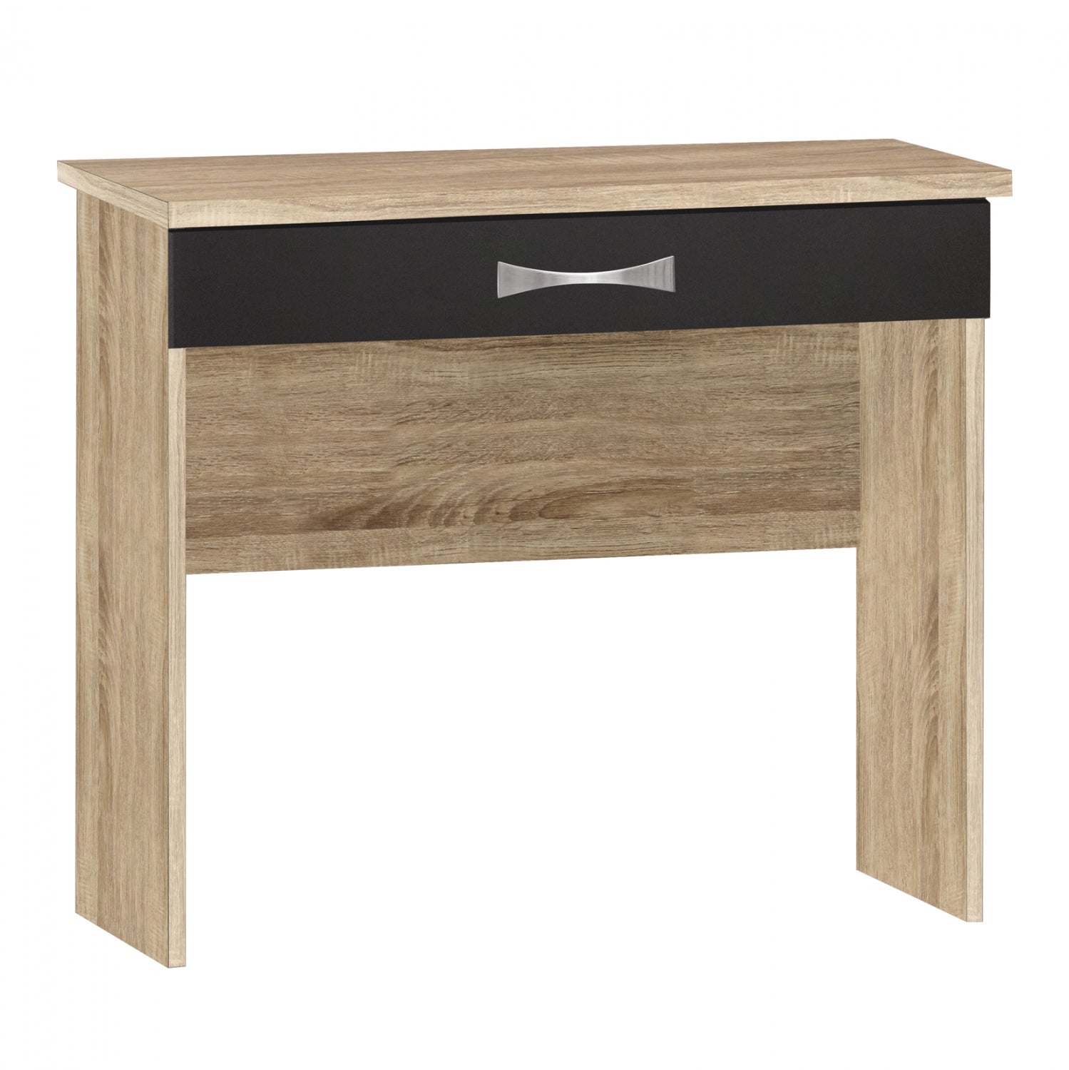 ΤΟΥΑΛΕΤΑ HM313.04 BRIANA ΜΕ 1 ΣΥΡΤΑΡΙ SONAMA-ΓΚΡΙ 80X40X76Υ εκ. - Pakobazaar
