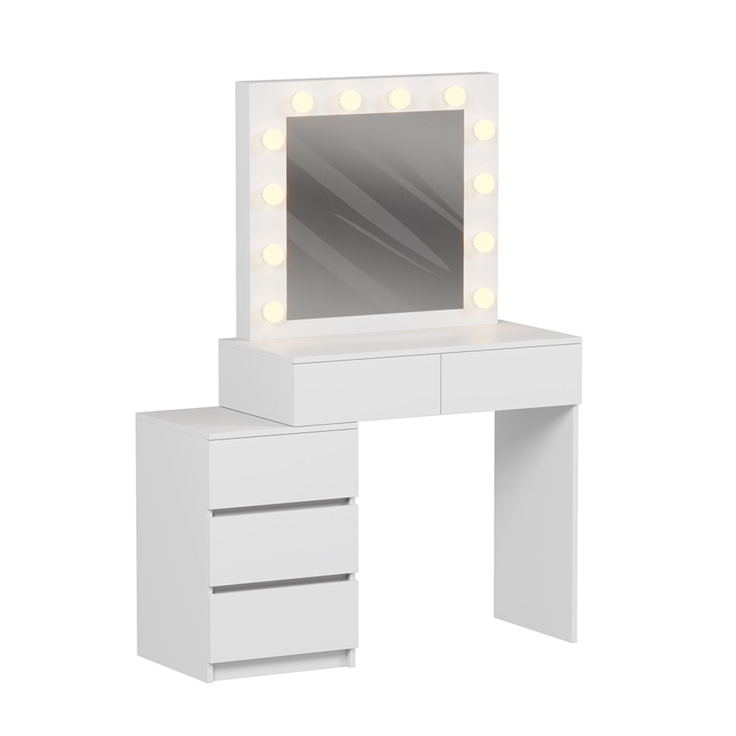 ΤΟΥΑΛΕΤΑ ΜΕ ΦΩΤΙΣΜΟ LED & ΣΥΡΤΑΡΙΑ BEYON HM2500.03 ΜΕΛΑΜΙΝΗ ΣΕ ΛΕΥΚΟ 80x40x140Υεκ. - Pakobazaar