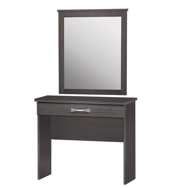 ΤΟΥΑΛΕΤΑ ΜΕ ΣΥΡΤΑΡΙ  80x40x76 & ΚΑΘΡΕΠΤΗ ZEBRANO 72x90 HM10157 - Pakobazaar