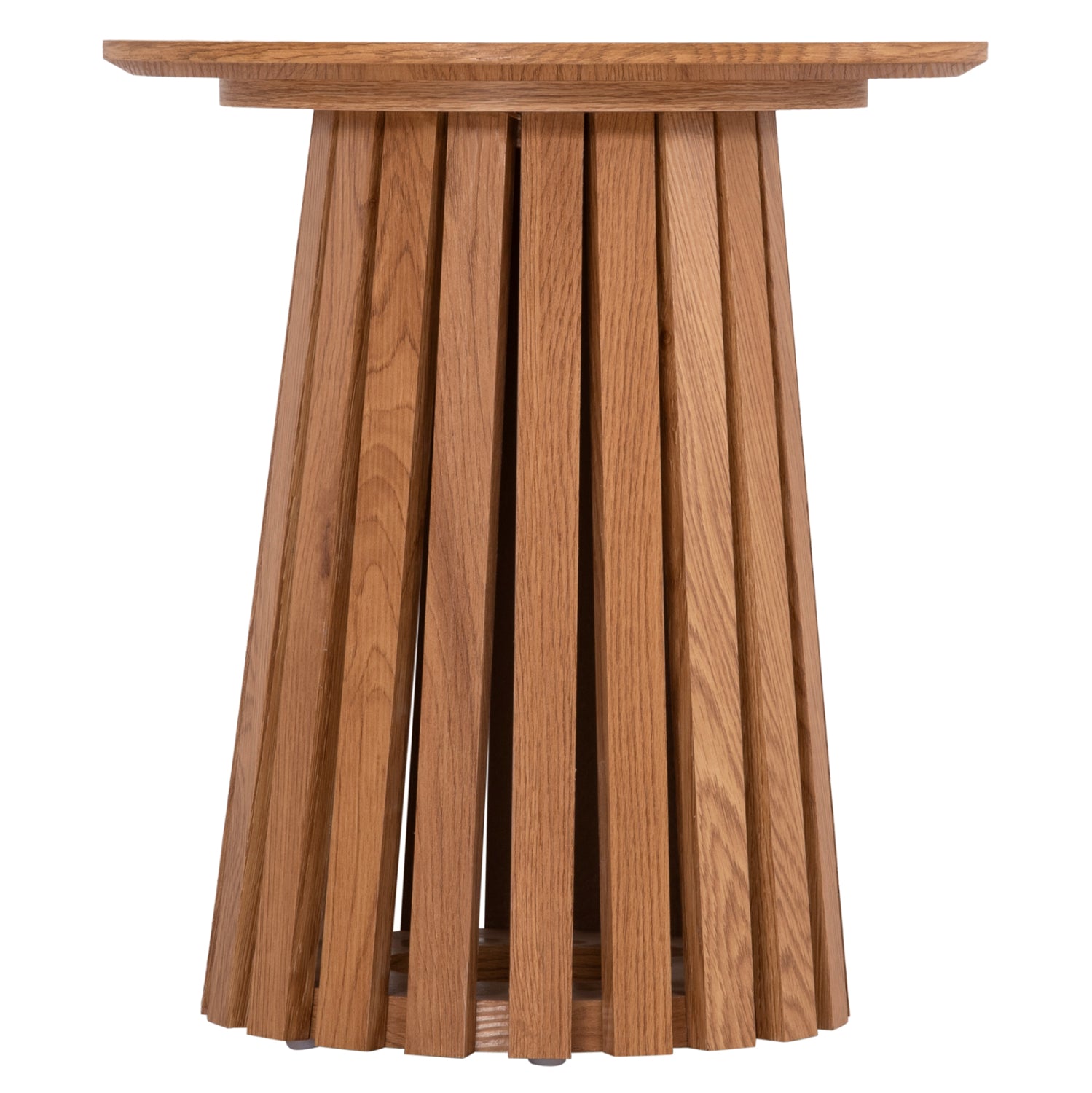 ΤΡΑΠΕΖΑΚΙ ΒΟΗΘΗΤΙΚΟ TALBERT HM18025 MDF ΣΕ ΦΥΣΙΚΟ ΞΥΛΟΥ Φ45x50,5Υεκ. - Pakobazaar