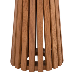 ΤΡΑΠΕΖΑΚΙ ΒΟΗΘΗΤΙΚΟ TALBERT HM18025 MDF ΣΕ ΦΥΣΙΚΟ ΞΥΛΟΥ Φ45x50,5Υεκ. - Pakobazaar