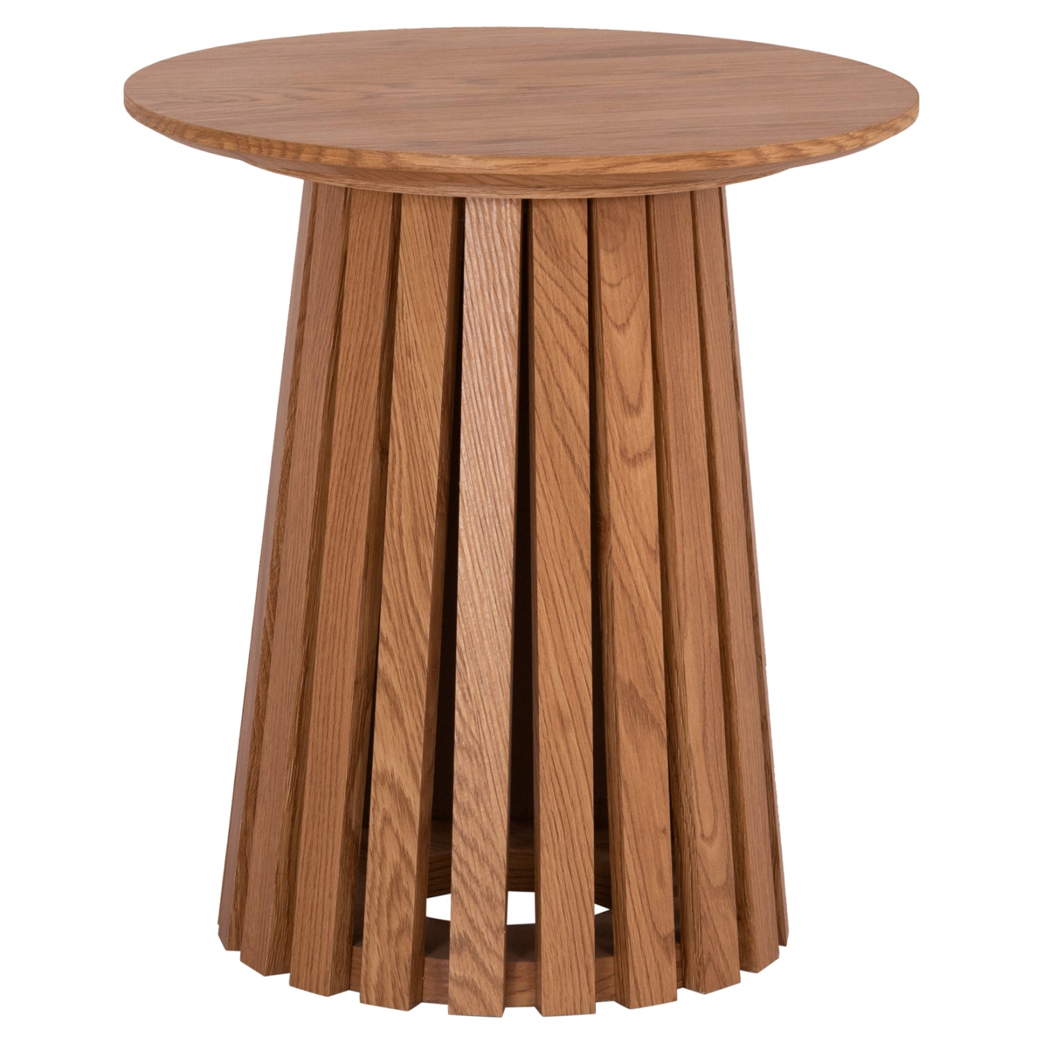 ΤΡΑΠΕΖΑΚΙ ΒΟΗΘΗΤΙΚΟ TALBERT HM18025 MDF ΣΕ ΦΥΣΙΚΟ ΞΥΛΟΥ Φ45x50,5Υεκ. - Pakobazaar