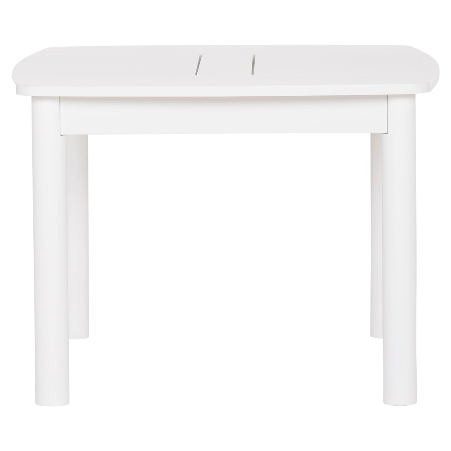 ΤΡΑΠΕΖΑΚΙ ΠΑΙΔΙΚΟ ΜΕ ΑΠΟΘ.ΧΩΡΟΥΣ RICKI HM18339.03 MDF & ΣΥΜΗΔΑ ΣΕ ΛΕΥΚΟ 65x65x47Υεκ - Pakobazaar