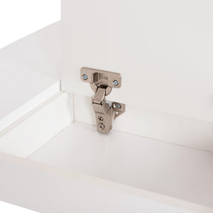 ΤΡΑΠΕΖΑΚΙ ΠΑΙΔΙΚΟ ΜΕ ΑΠΟΘ.ΧΩΡΟΥΣ RICKI HM18339.03 MDF & ΣΥΜΗΔΑ ΣΕ ΛΕΥΚΟ 65x65x47Υεκ - Pakobazaar