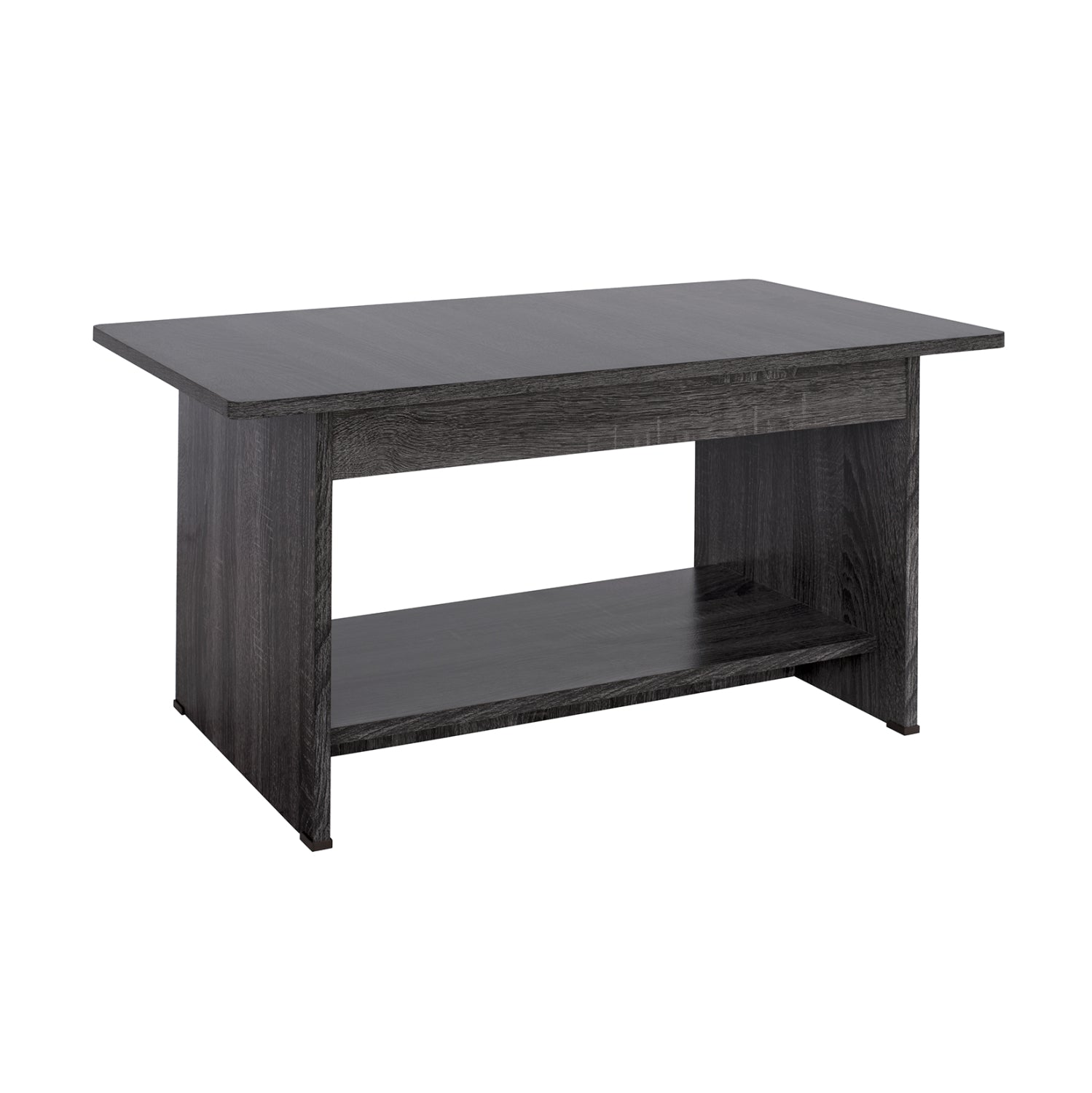 ΤΡΑΠΕΖΑΚΙ ΣΑΛΟΝΙΟΥ HAYDEN HM2286.01 ΣΕ ΑΝΘΡΑΚΙ ΧΡΩΜΑ 80x41,5x46 - Pakobazaar