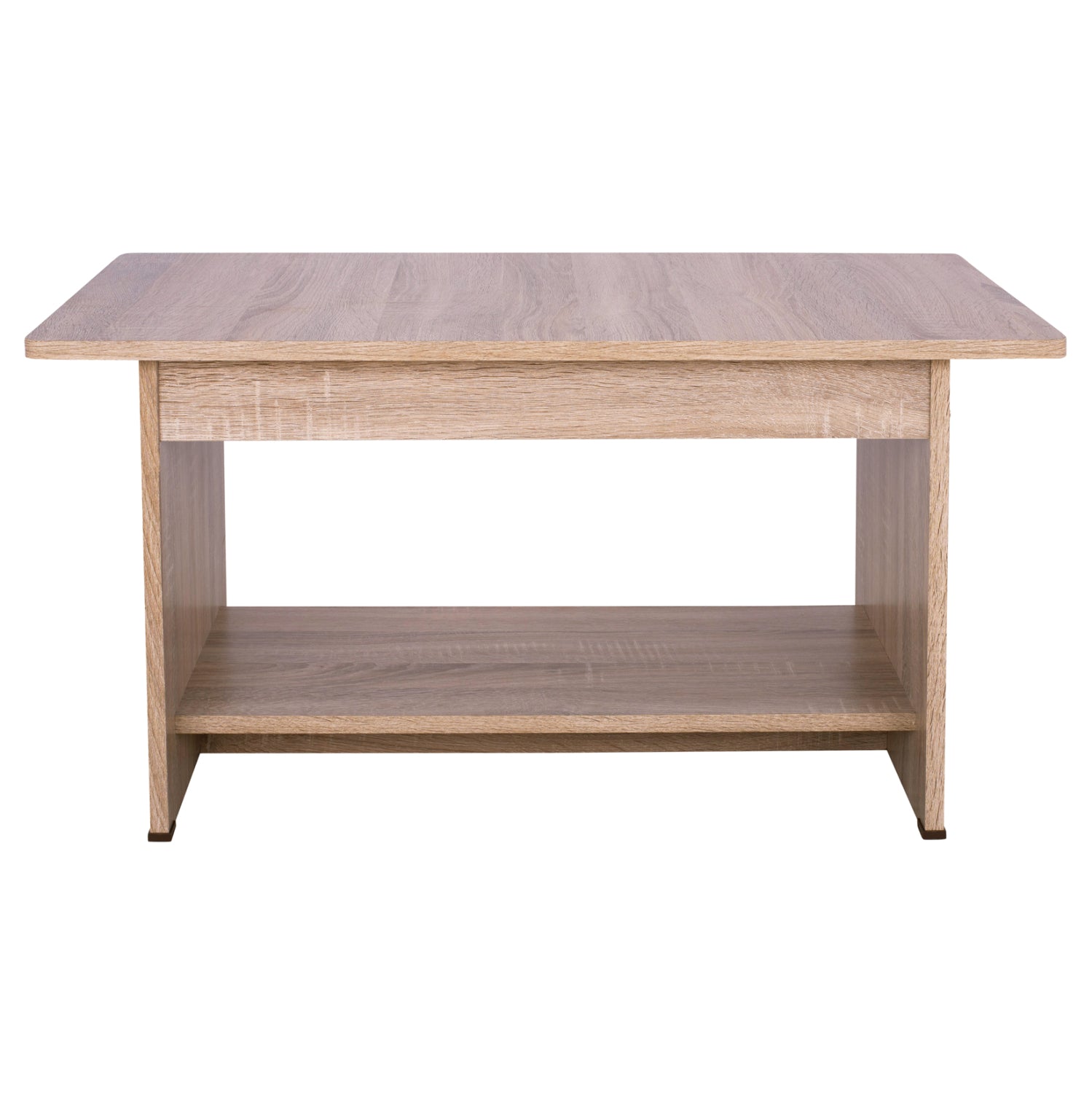 ΤΡΑΠΕΖΑΚΙ ΣΑΛΟΝΙΟΥ HAYDEN HM2286.02 ΣΕ ΧΡΩΜΑ SONAMA 80x46x41,5 - Pakobazaar